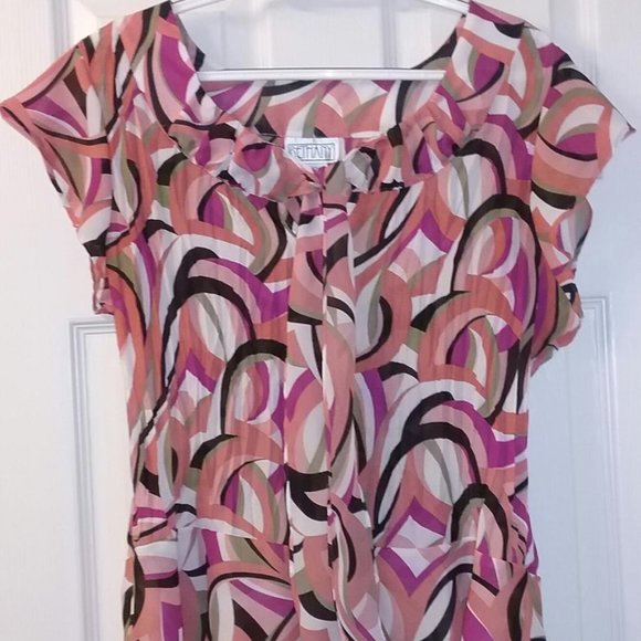 Bethany Tops - Bethany Top. Size: L/G.